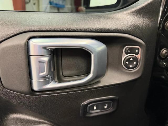 2021 Jeep Wrangler 80th Anniversary 4x4