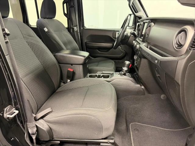 2021 Jeep Wrangler 80th Anniversary 4x4