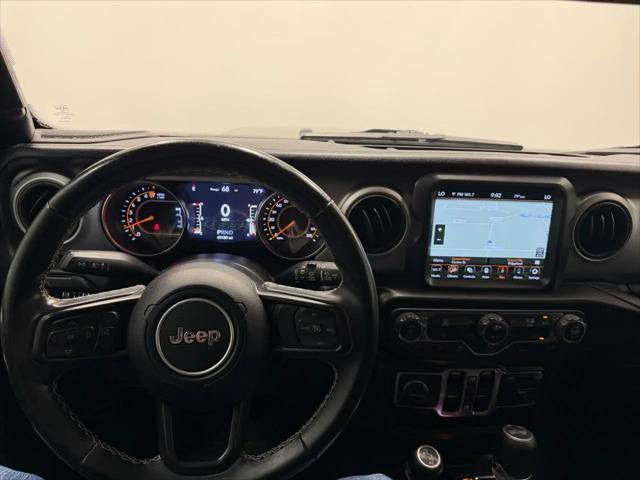 2021 Jeep Wrangler 80th Anniversary 4x4