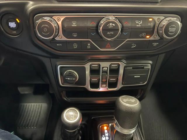 2021 Jeep Wrangler 80th Anniversary 4x4