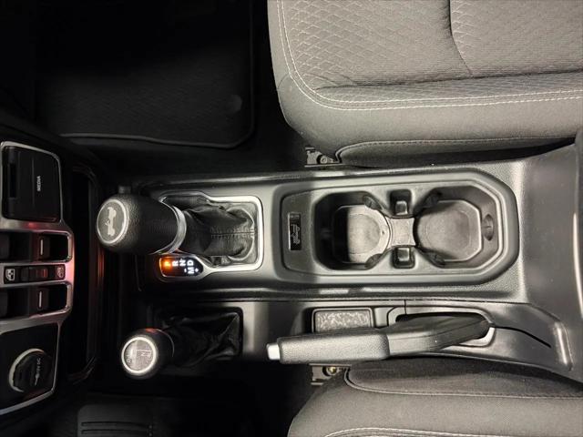 2021 Jeep Wrangler 80th Anniversary 4x4