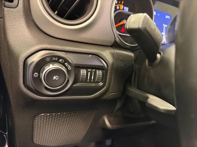 2021 Jeep Wrangler 80th Anniversary 4x4