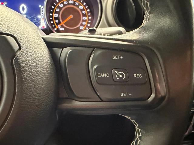 2021 Jeep Wrangler 80th Anniversary 4x4