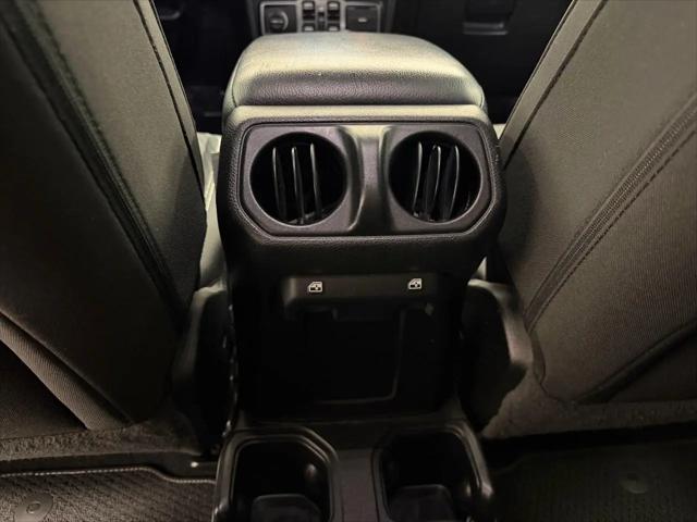 2021 Jeep Wrangler 80th Anniversary 4x4