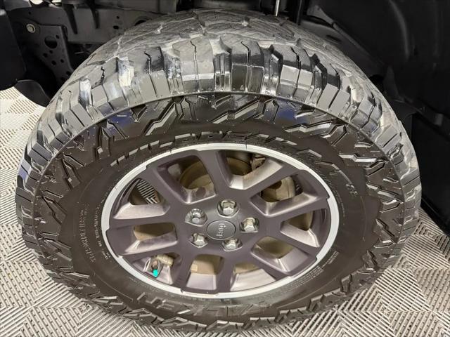 2021 Jeep Wrangler 80th Anniversary 4x4