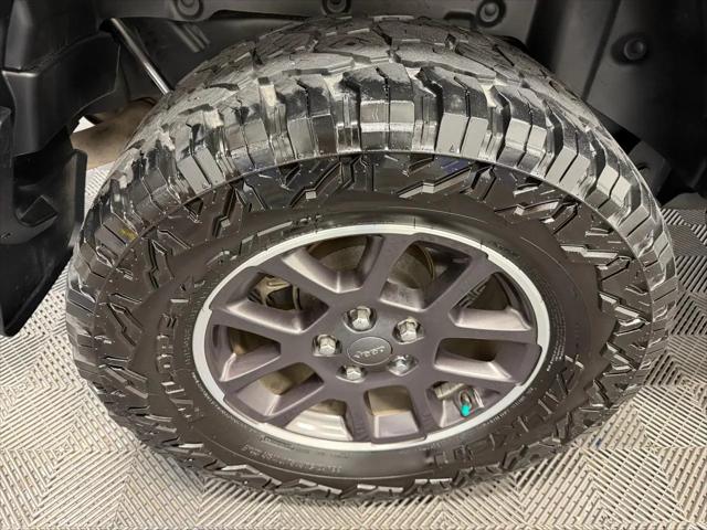 2021 Jeep Wrangler 80th Anniversary 4x4