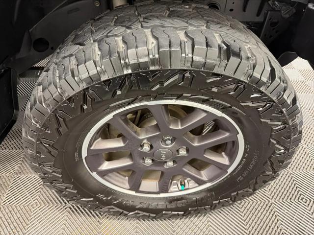 2021 Jeep Wrangler 80th Anniversary 4x4