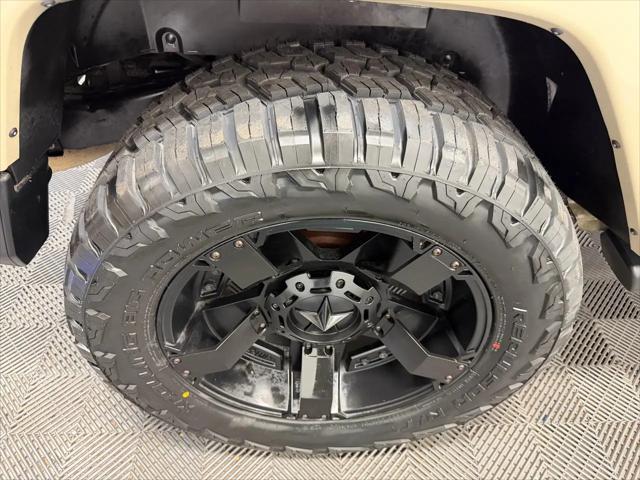 2017 Jeep Wrangler Unlimited Sahara 4x4