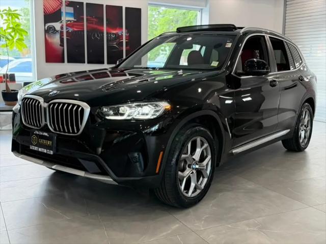 2023 BMW X3 xDrive30i