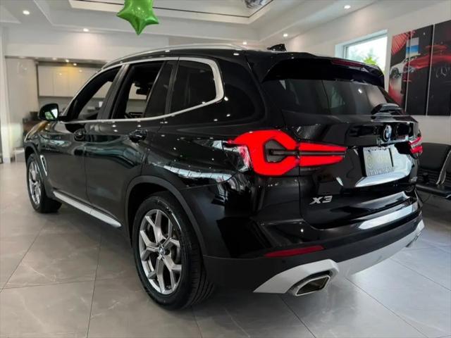 2023 BMW X3 xDrive30i