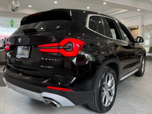 2023 BMW X3 xDrive30i