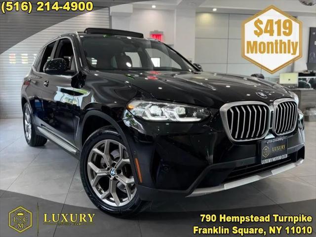 2023 BMW X3 xDrive30i