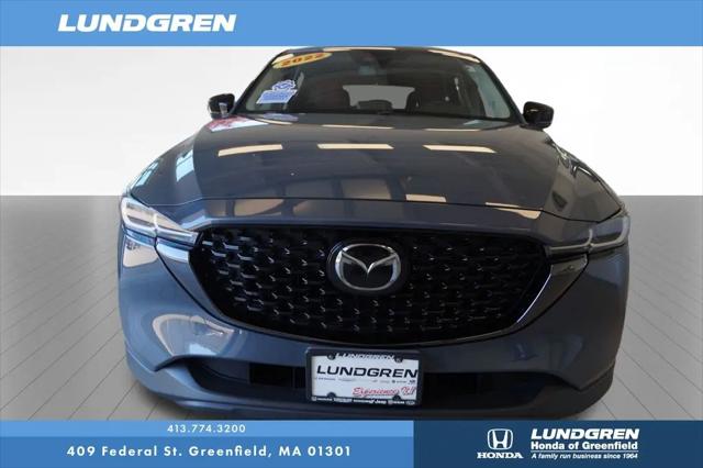 2022 Mazda CX-5 2.5 S Carbon Edition