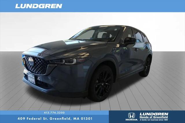 2022 Mazda CX-5 2.5 S Carbon Edition