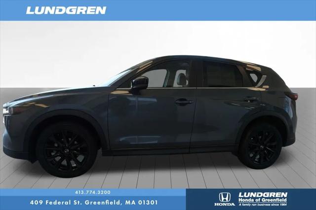 2022 Mazda CX-5 2.5 S Carbon Edition