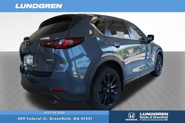 2022 Mazda CX-5 2.5 S Carbon Edition