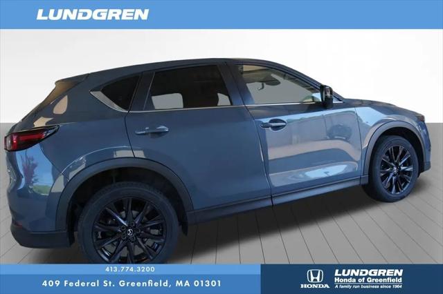 2022 Mazda CX-5 2.5 S Carbon Edition