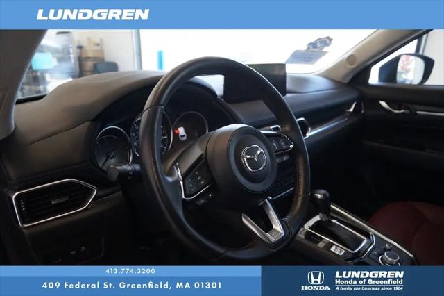 2022 Mazda CX-5 2.5 S Carbon Edition