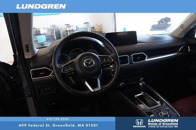 2022 Mazda CX-5 2.5 S Carbon Edition