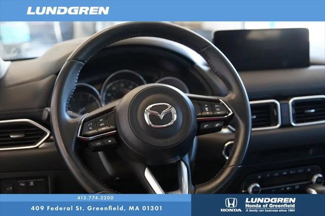 2022 Mazda CX-5 2.5 S Carbon Edition