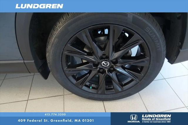 2022 Mazda CX-5 2.5 S Carbon Edition