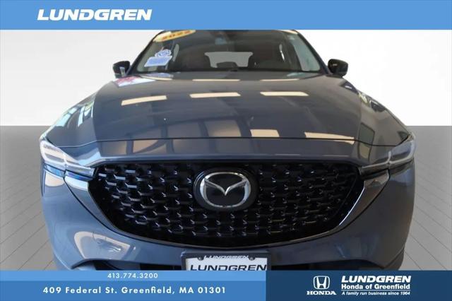 2022 Mazda CX-5 2.5 S Carbon Edition