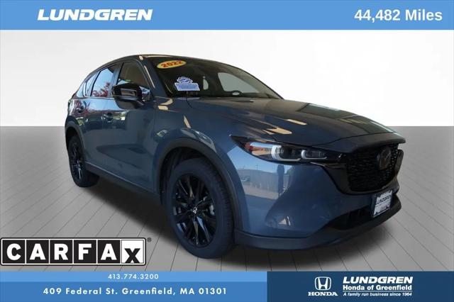 2022 Mazda CX-5 2.5 S Carbon Edition for sale in Greenfield, MA