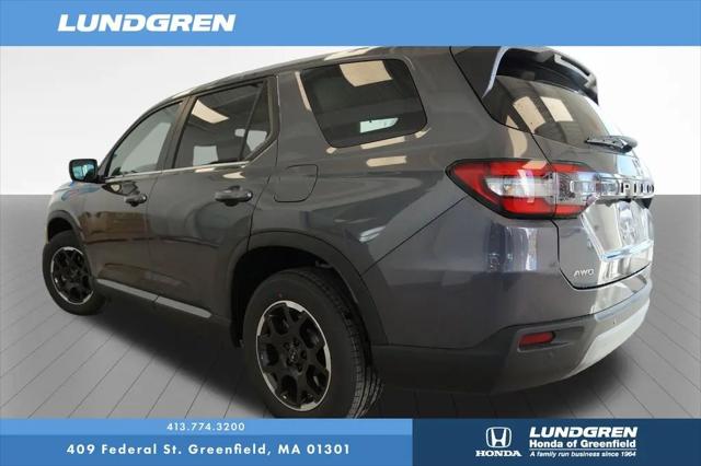 2025 Honda Pilot EX-L