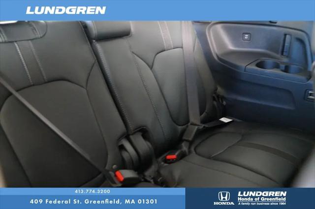 2025 Honda Pilot EX-L