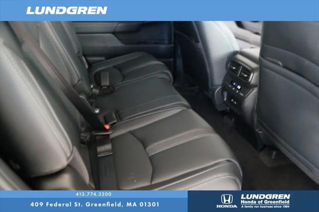 2025 Honda Pilot EX-L