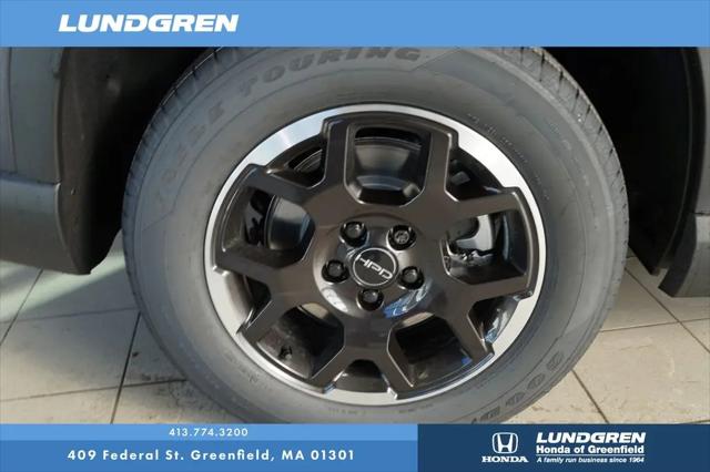 2025 Honda Pilot EX-L