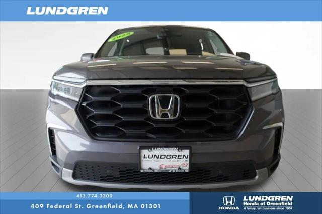 2025 Honda Pilot EX-L
