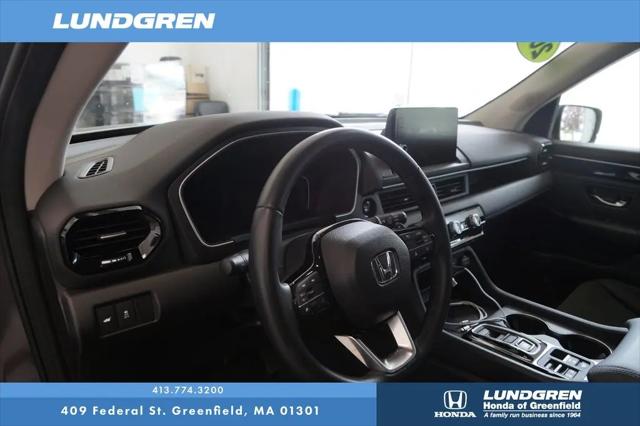2025 Honda Pilot EX-L