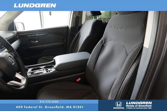 2025 Honda Pilot EX-L