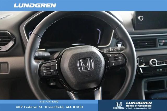 2025 Honda Pilot EX-L