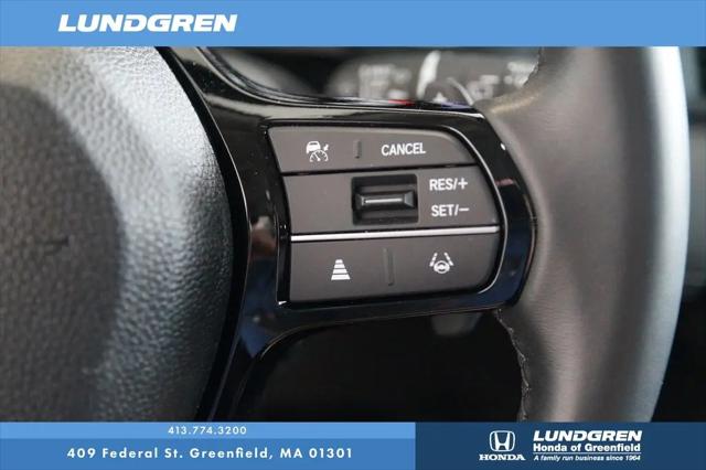 2025 Honda Pilot EX-L