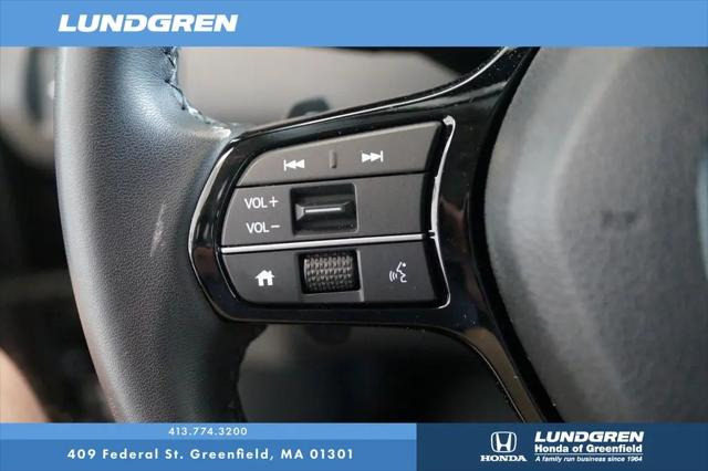 2025 Honda Pilot EX-L