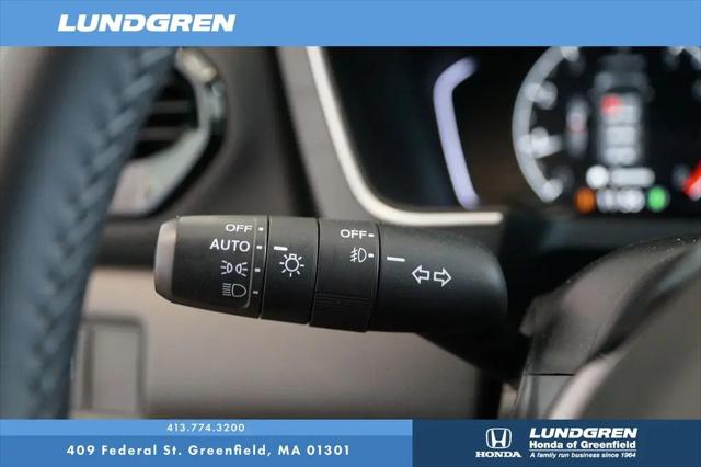 2025 Honda Pilot EX-L