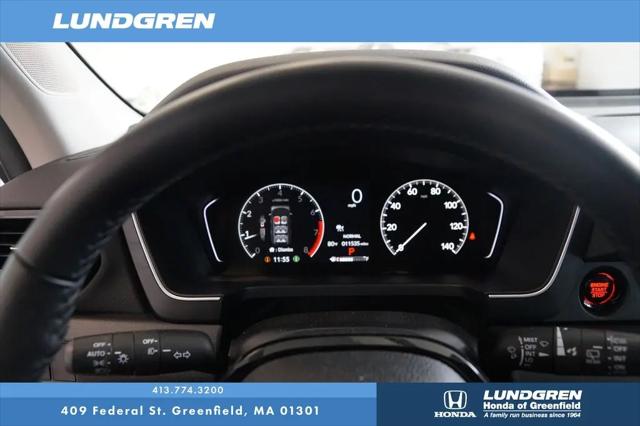 2025 Honda Pilot EX-L