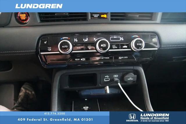 2025 Honda Pilot EX-L