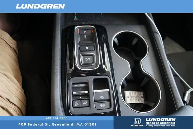 2025 Honda Pilot EX-L
