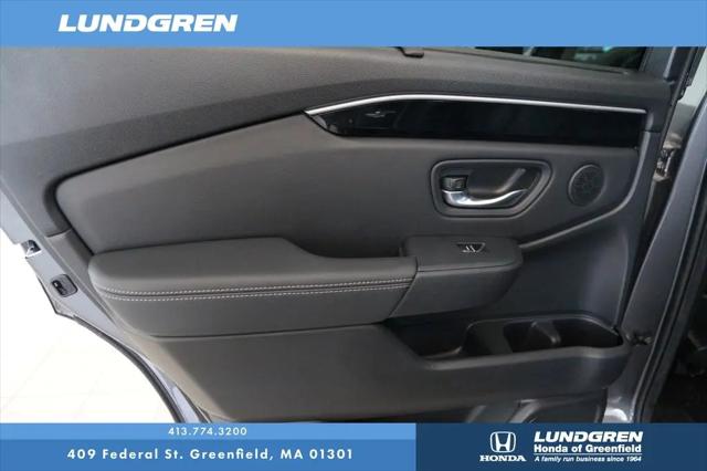 2025 Honda Pilot EX-L