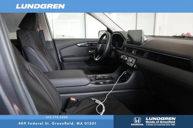 2025 Honda Pilot EX-L