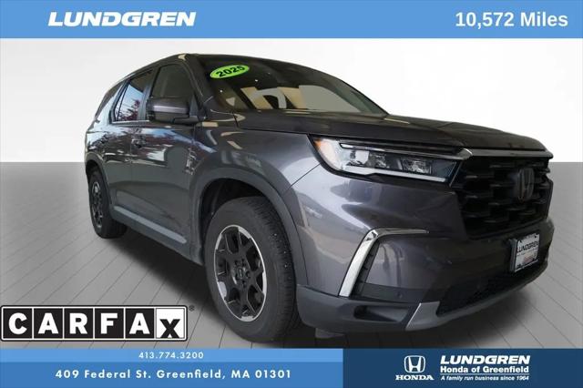2025 Honda Pilot EX-L for sale in Greenfield, MA