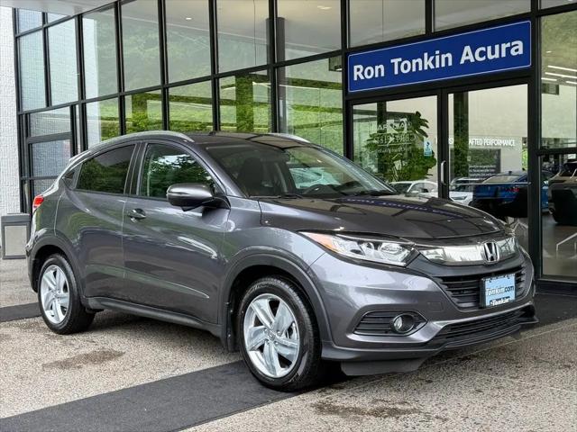 2020 Honda HR-V 2WD EX