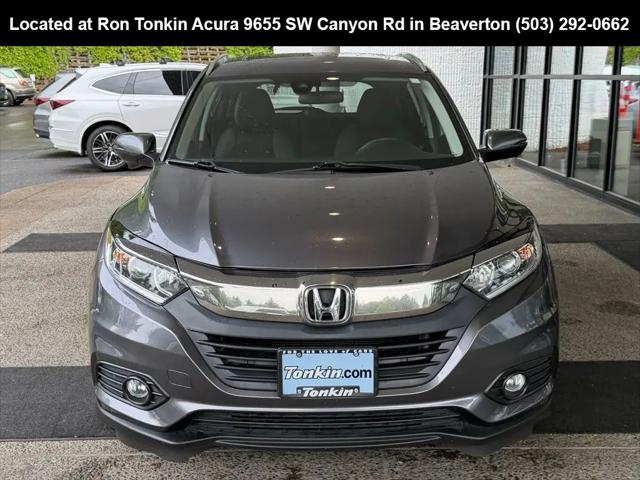2020 Honda HR-V 2WD EX