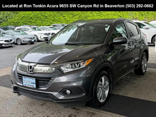 2020 Honda HR-V 2WD EX