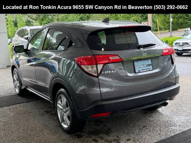 2020 Honda HR-V 2WD EX
