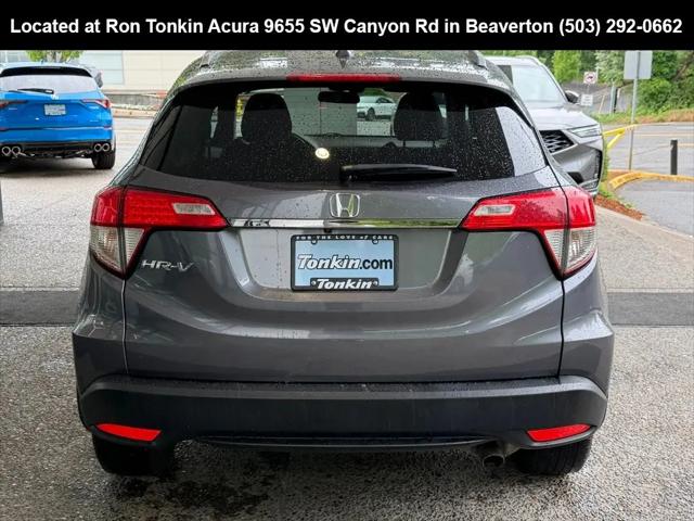 2020 Honda HR-V 2WD EX