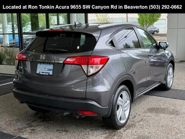 2020 Honda HR-V 2WD EX